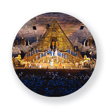 Percorsi turistici. Verona a due passi da Parco Paradiso, 36040 Orgiano (VI)