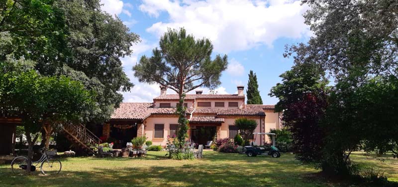 casa di Parco Paradiso